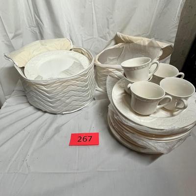 Italian China grouping