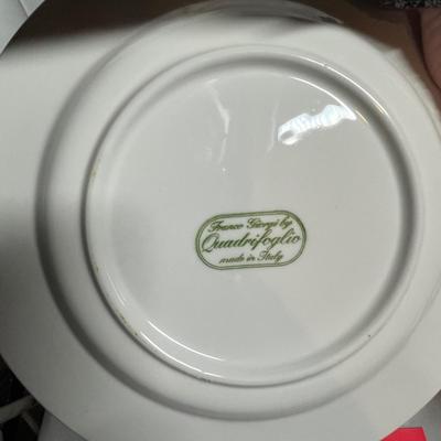 Italian China grouping