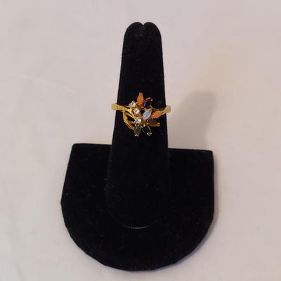 Gold and Jade Jewelry (P-BBL)