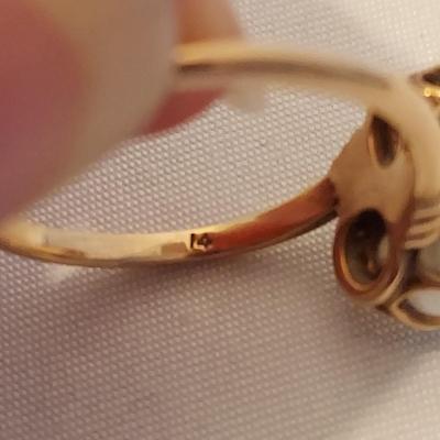 Gold and Jade Jewelry (P-BBL)
