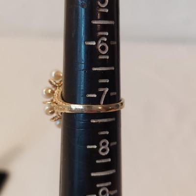 Gold and Jade Jewelry (P-BBL)