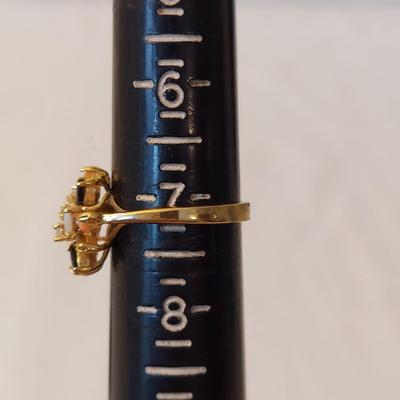 Gold and Jade Jewelry (P-BBL)