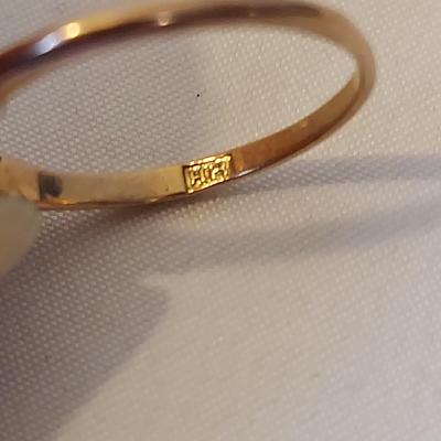 Gold and Jade Jewelry (P-BBL)