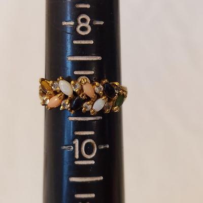 Gold and Jade Jewelry (P-BBL)
