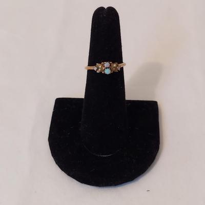 Gold and Jade Jewelry (P-BBL)