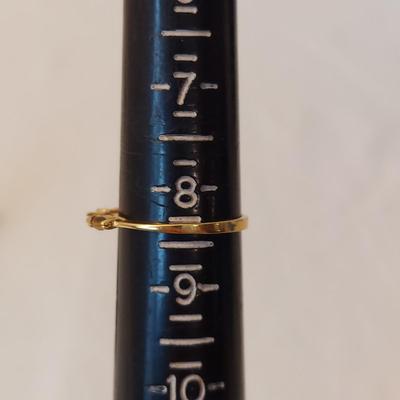 Gold and Jade Jewelry (P-BBL)