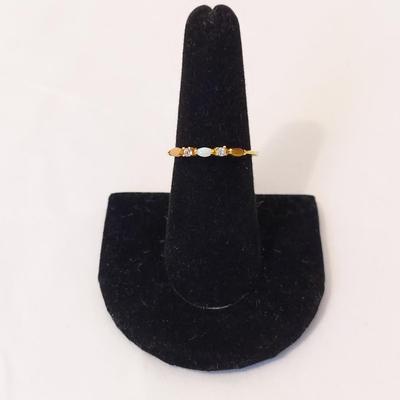 Gold and Jade Jewelry (P-BBL)