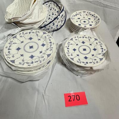 myott Finlandia Dinner group