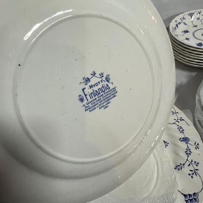 myott Finlandia Dinner group