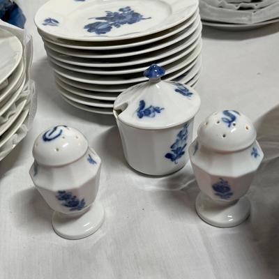 Royal Copenhagen Blue Flower