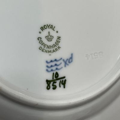 Royal Copenhagen Blue Flower