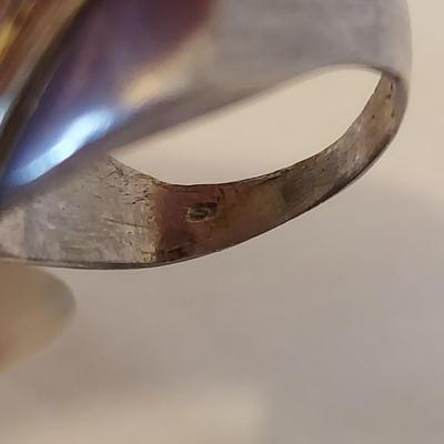 Sterling Silver Rings (P-BBL)