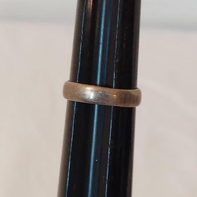 Sterling Silver Rings (P-BBL)