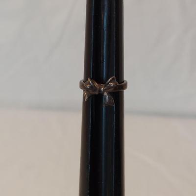 Sterling Silver Rings (P-BBL)