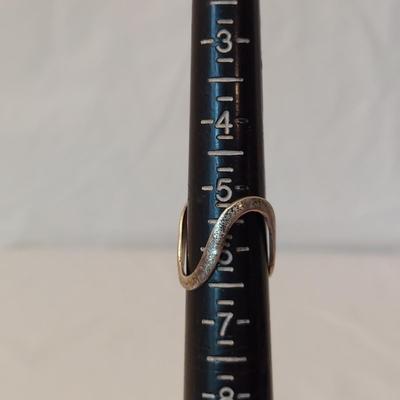 Sterling Silver Rings (P-BBL)