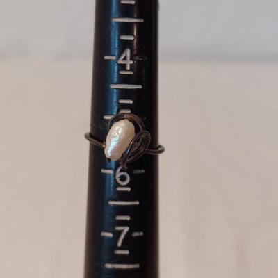 Silver Costume Jewelry (P-BBL)