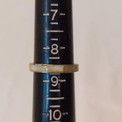 Silver Costume Jewelry (P-BBL)