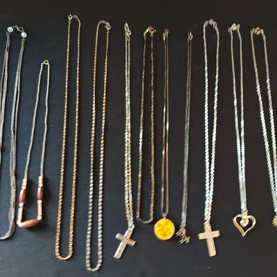 Silver Costume Jewelry (P-BBL)