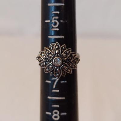 Silver Costume Jewelry (P-BBL)