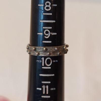 Silver Costume Jewelry (P-BBL)