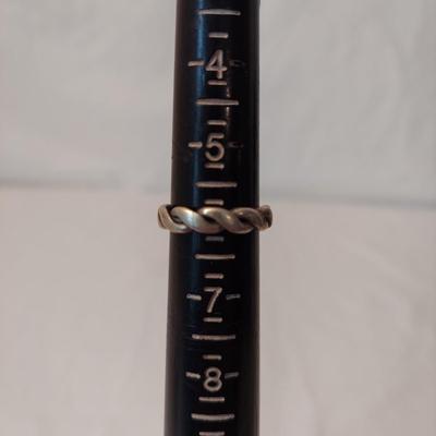 Silver Costume Jewelry (P-BBL)