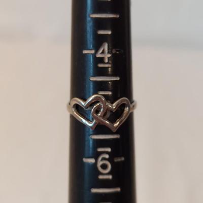 Silver Costume Jewelry (P-BBL)