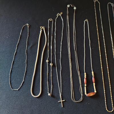 Silver Costume Jewelry (P-BBL)