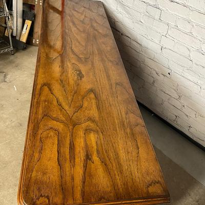 9 Drawer Cabernet Dresser By Drexel