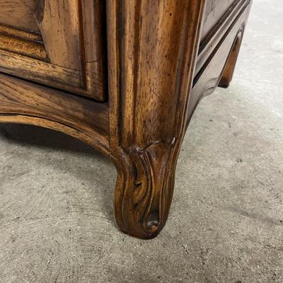 9 Drawer Cabernet Dresser By Drexel