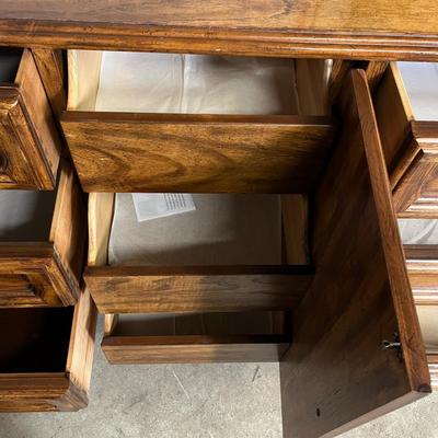 9 Drawer Cabernet Dresser By Drexel