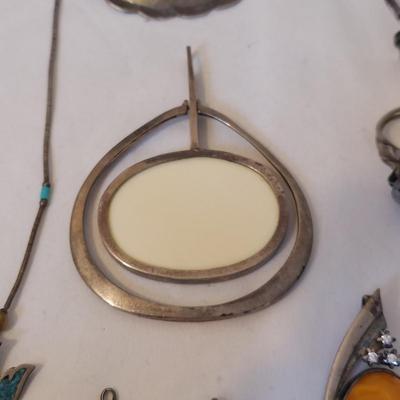 Sterling Silver Earrings, Bracelets and more (P-BBL)