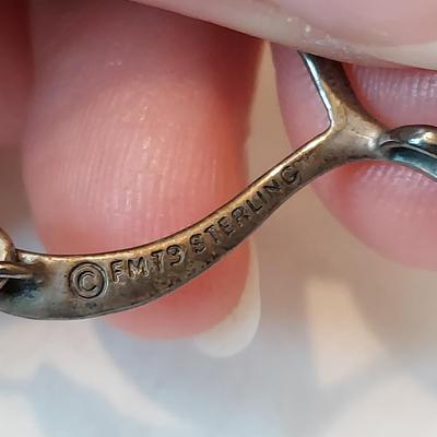 Sterling Silver Earrings, Bracelets and more (P-BBL)