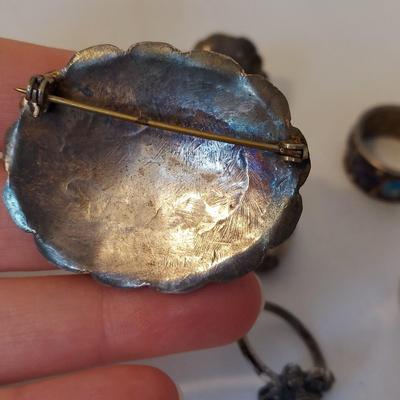 Sterling Silver Earrings, Bracelets and more (P-BBL)