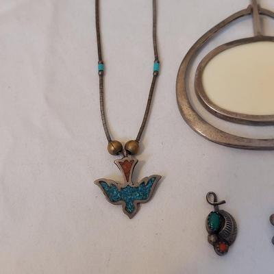 Sterling Silver Earrings, Bracelets and more (P-BBL)
