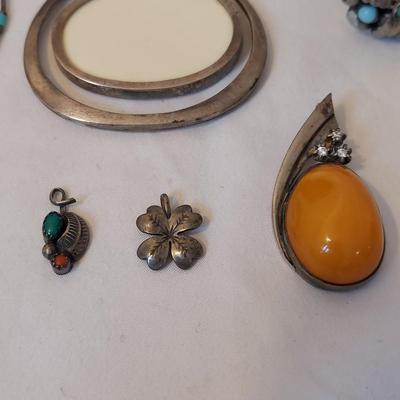 Sterling Silver Earrings, Bracelets and more (P-BBL)