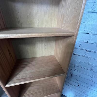 6 Shelf Bookcase Made in Denmark