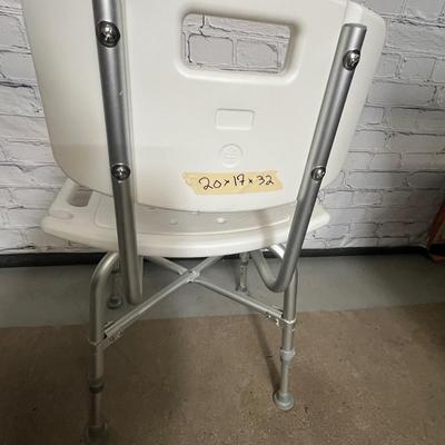 Shower Assist Chair