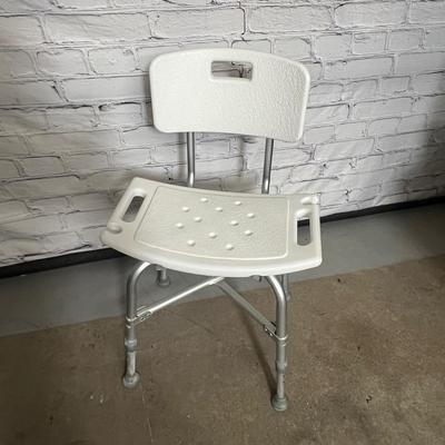Shower Assist Chair