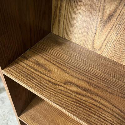 Pair of Bookshelves