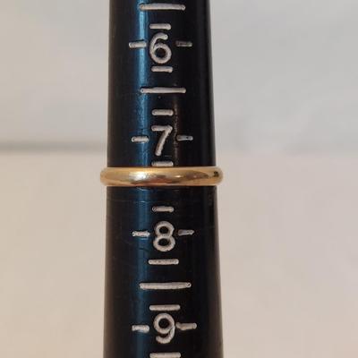 Gold Costume Jewelry (P-BBL)