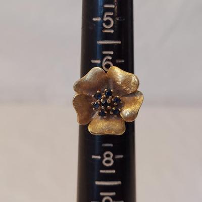 Gold Costume Jewelry (P-BBL)