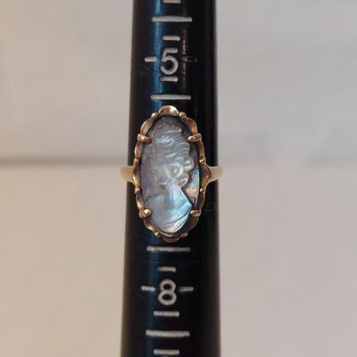 Gold Costume Jewelry (P-BBL)