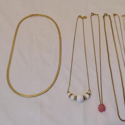 Gold Costume Jewelry (P-BBL)
