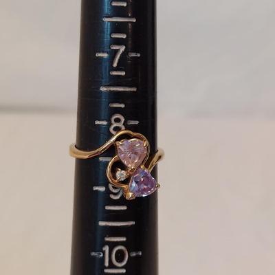 Gold Costume Jewelry (P-BBL)