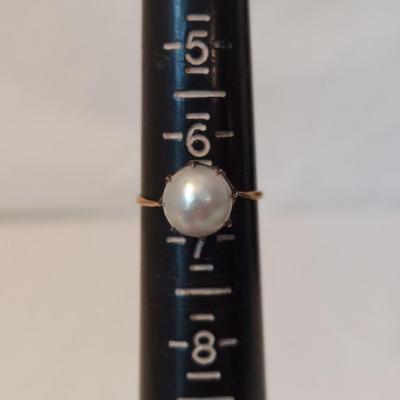 Gold Costume Jewelry (P-BBL)