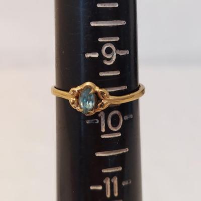 Gold Costume Jewelry (P-BBL)