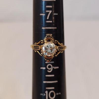 Gold Costume Jewelry (P-BBL)