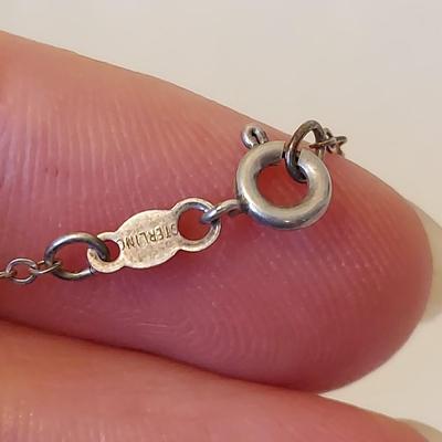 Sterling Silver Necklaces and Bracelets (P-BBL)
