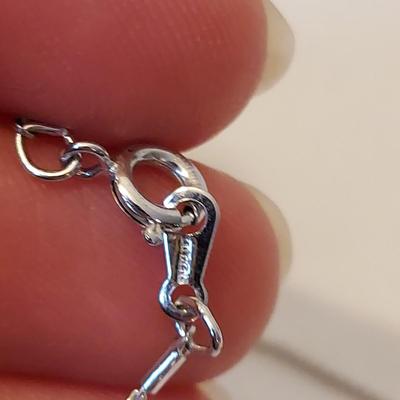 Sterling Silver Necklaces and Bracelets (P-BBL)