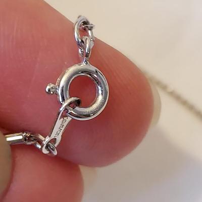 Sterling Silver Necklaces and Bracelets (P-BBL)